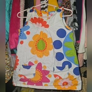 3t Flower Dress